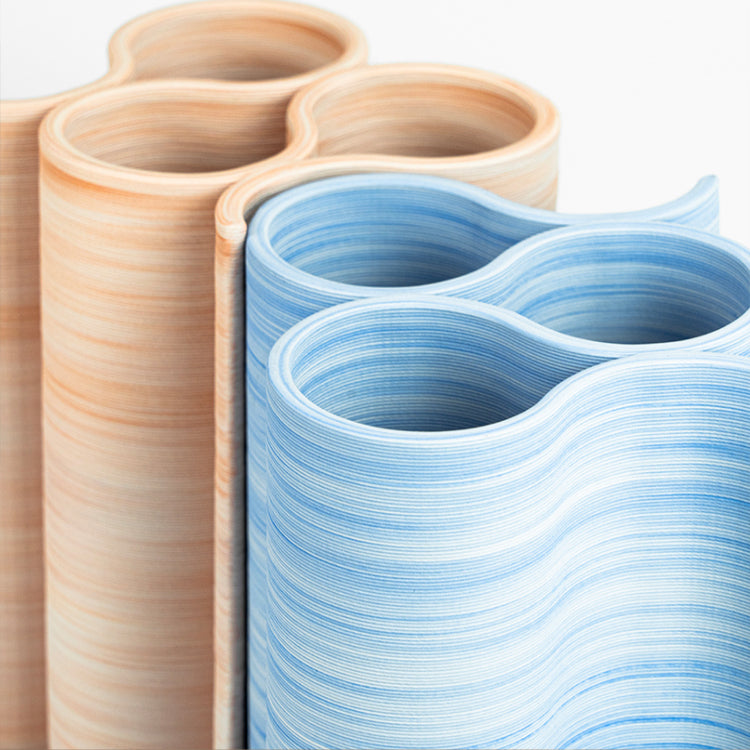 Silk Road Series | Ceramic 3D-printed vase decoration with multiple small openings