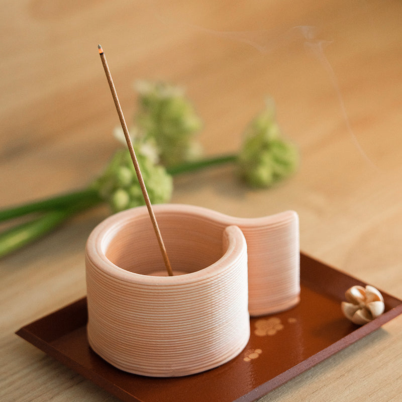 Silk Road Series | Ceramic 3D-printed vase decoration with multiple small openings