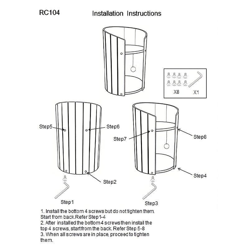 Collins Cocoon Cat Bed size guide for indoor cats