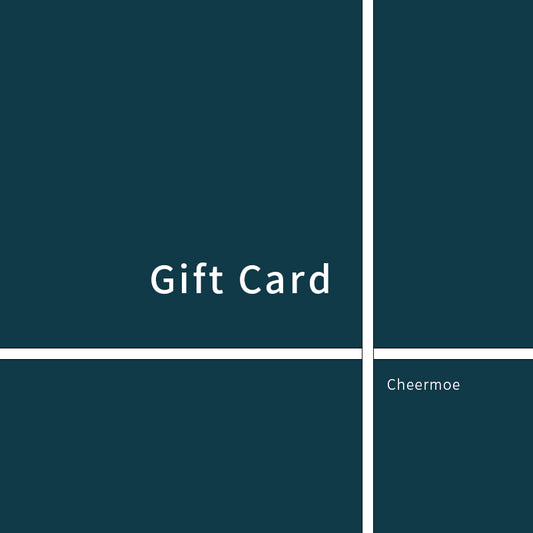 CheerMoe Gift Card