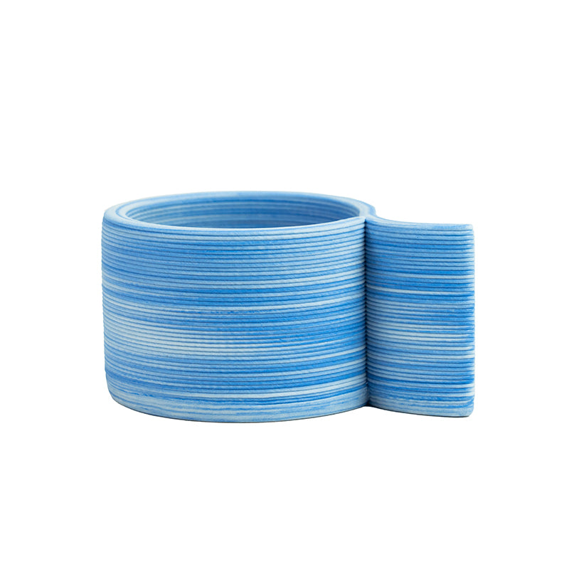 Silk Road Series | Ceramic 3D-printed vase decoration with multiple small openings