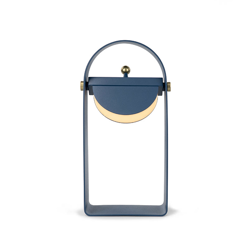 Original rechargeable adjustable warm light portable outdoor mood lamp