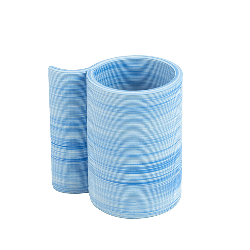Silk Road Series | Ceramic 3D-printed vase decoration with multiple small openings