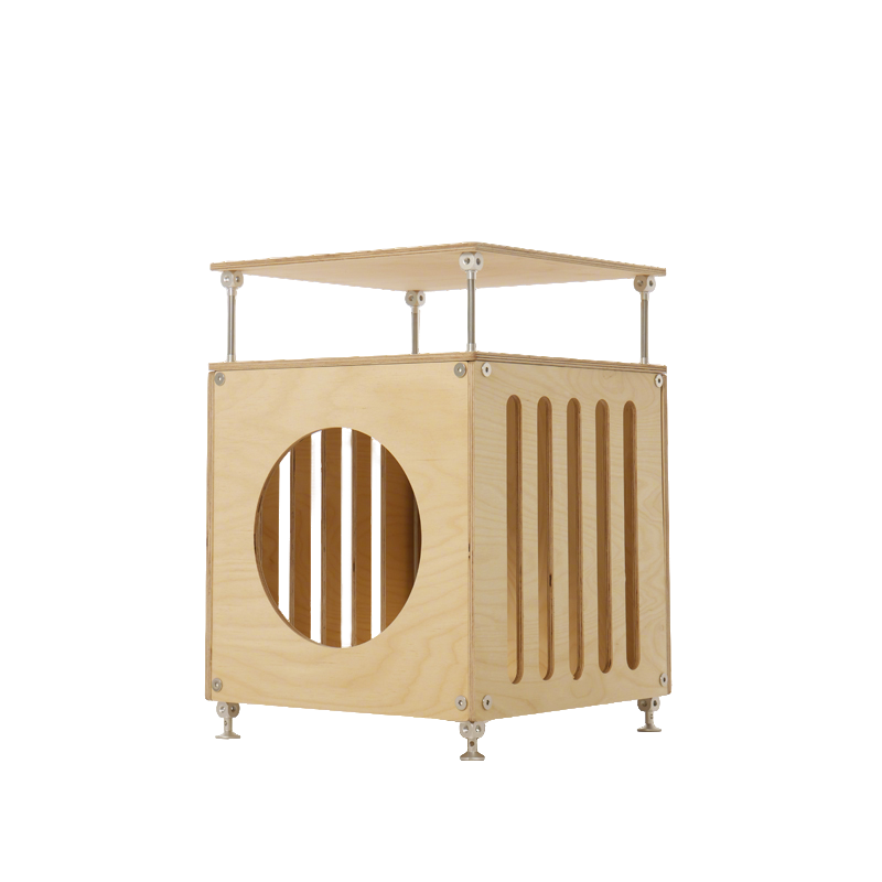 Haven Cat House - Modern Modular Cat Condo