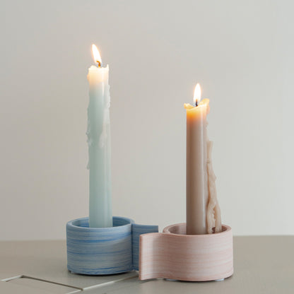 Silk Road Series | Ceramic 3D-printed vase decoration with multiple small openings