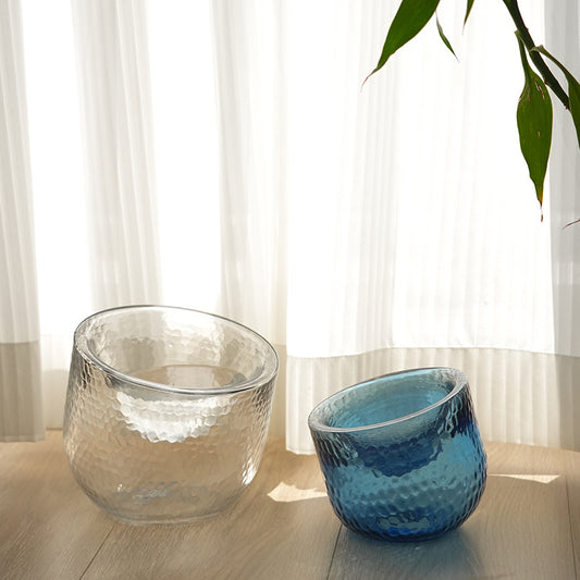 Signac Glass Pet Bowl 