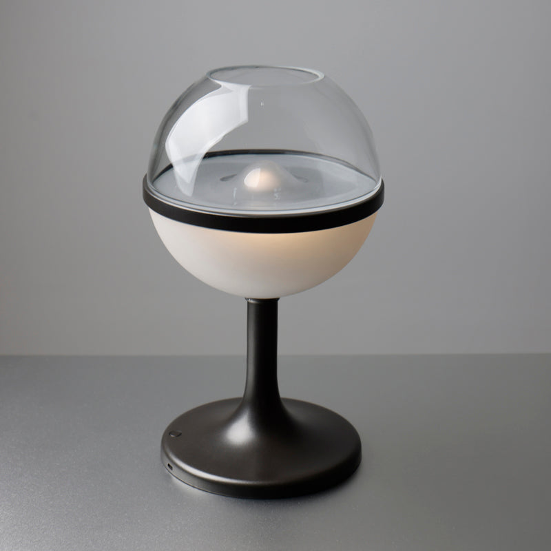 Lollipop designer desktop aquarium lamp on a shelf 5
