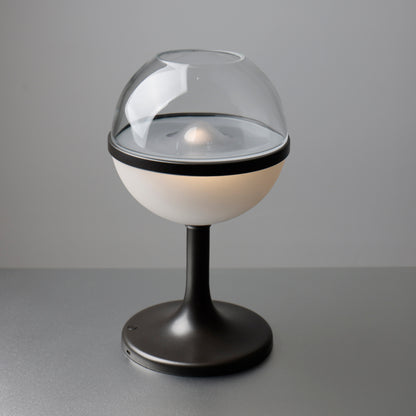Lollipop designer desktop aquarium lamp on a shelf 5