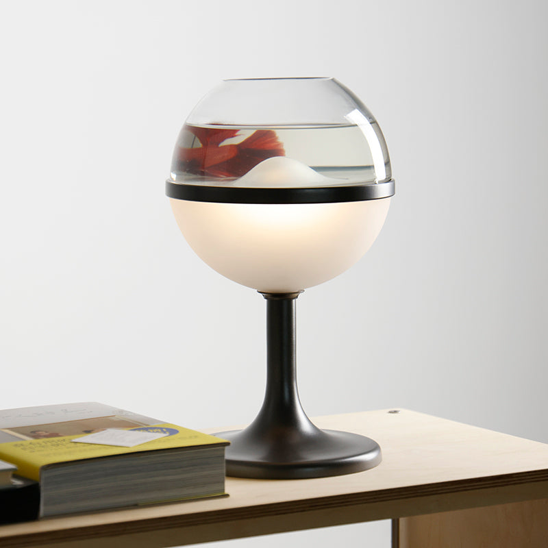 Lollipop Fish Lamp