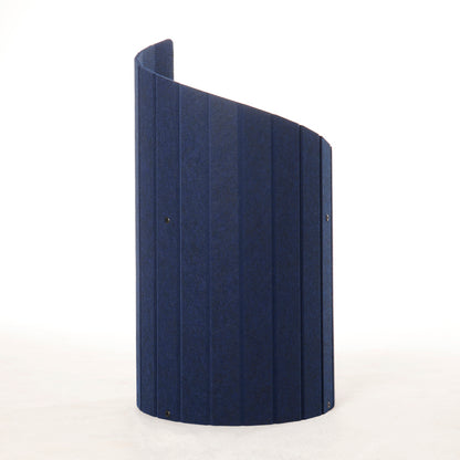 Felt panel structure detail on modern cat furniture 3