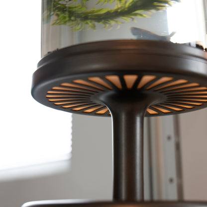 Candy Fish Lamp - Desktop Aquarium with Light