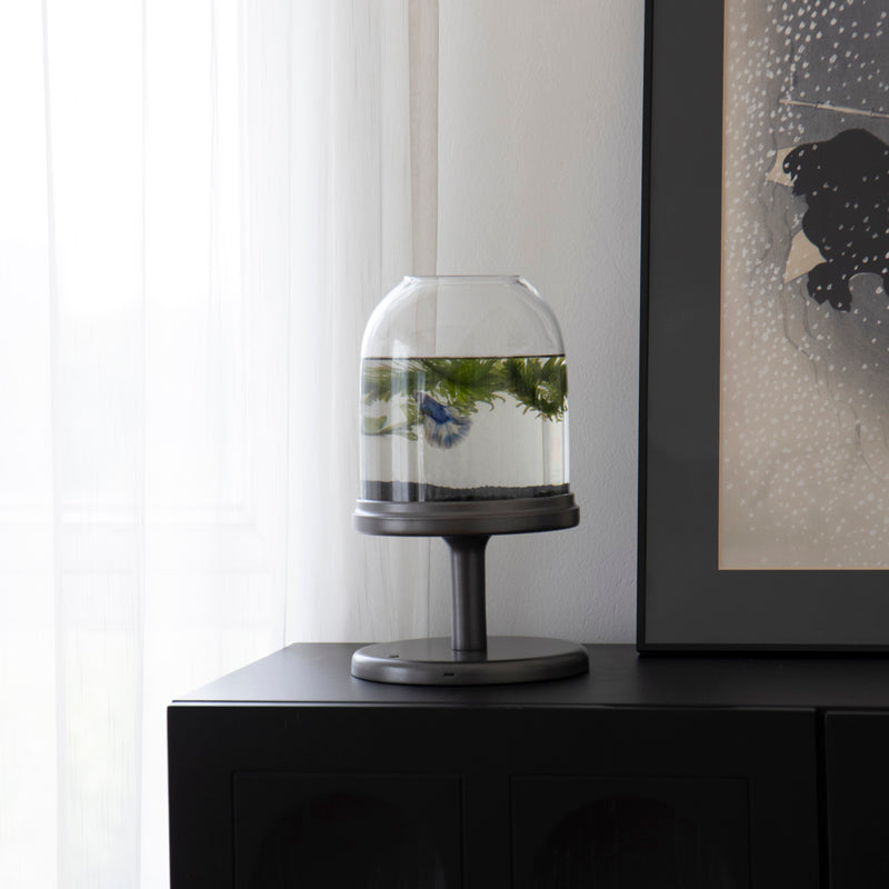 Candy Fish Lamp - Desktop Aquarium with Light