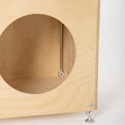 Haven Cat House - Modern Modular Cat Condo