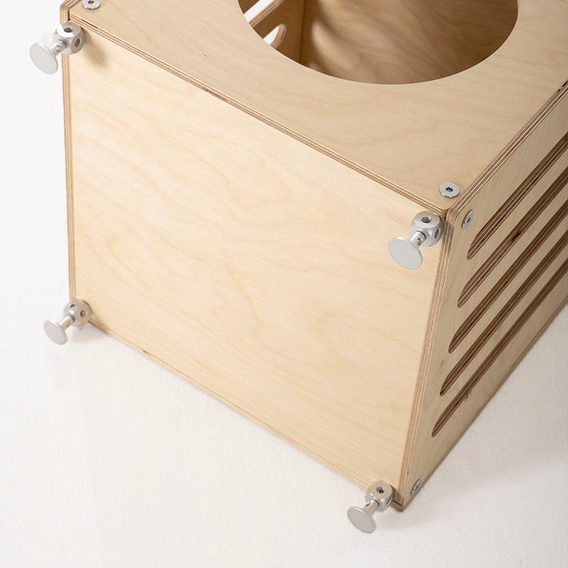 Haven Cat House - Modern Modular Cat Condo