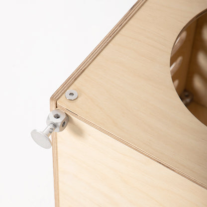 Haven Cat House - Modern Modular Cat Condo