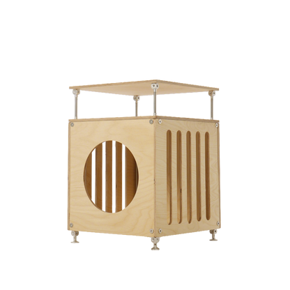 Haven Cat House - Modern Modular Cat Condo