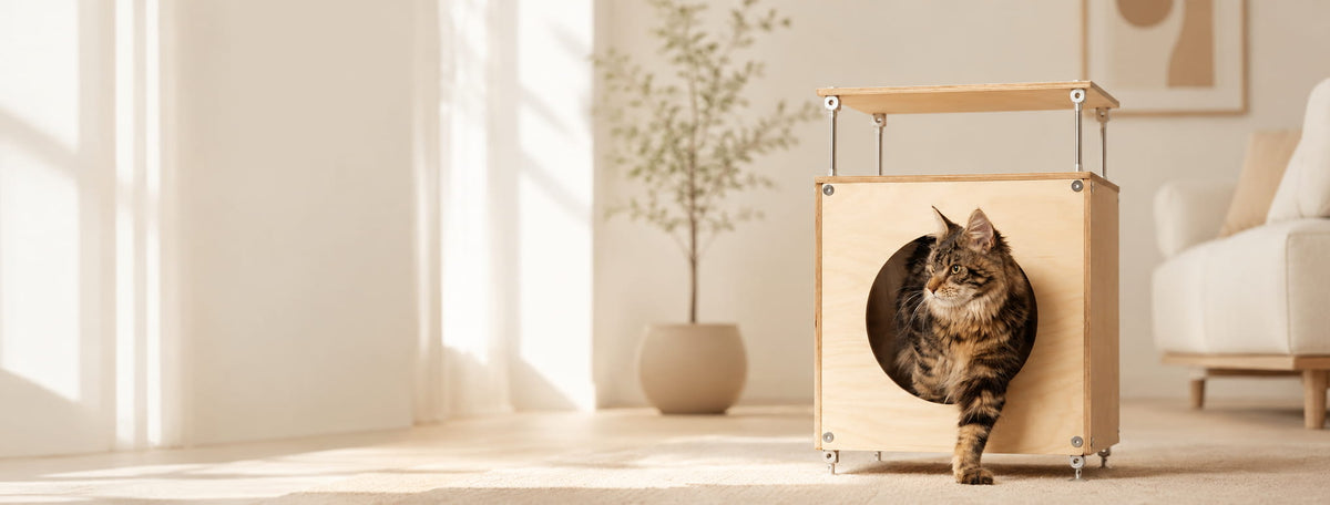CheerMoe designer pet furniture for modern homes