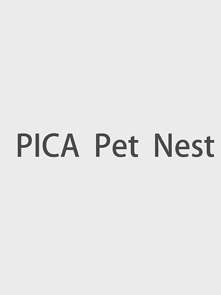 CheerMoe Pica foldable pet nest product video